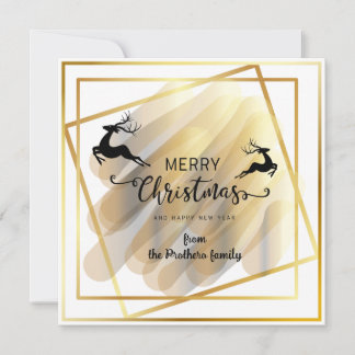 De Festividades Cartão Comemorativos Folha Única