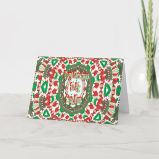 De Festividades Cartão da Mãe do Passo Natal