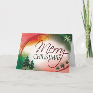De Festividades Cartão do design do Feliz Natal