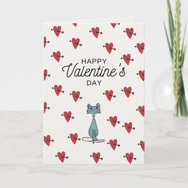 De Festividades Cartão do Dia dos Namorados (Frente)