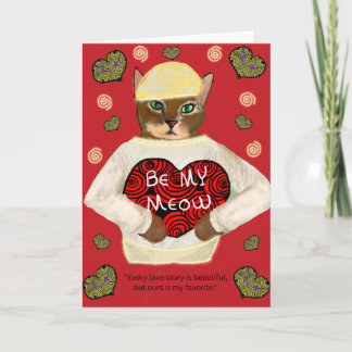 De Festividades Cartão do Dia dos Namorados Com Sophie