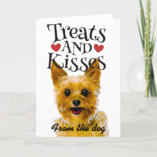 De Festividades Cartão do Dia dos Namorados guloseimas e beijos 