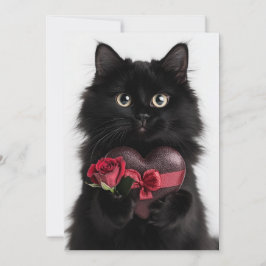 De Festividades Cartão do Dia dos Namorados Heartfelt Paws