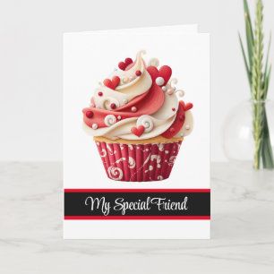 De Festividades Cartão do Dia dos Namorados - Meu Amigo Especial