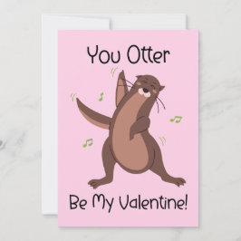 De Festividades Cartão do Dia dos Namorados para Crianças Divertid