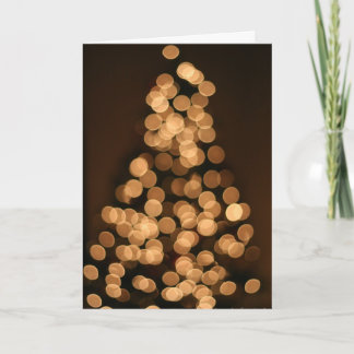 De Festividades Cartão do Feliz Natal