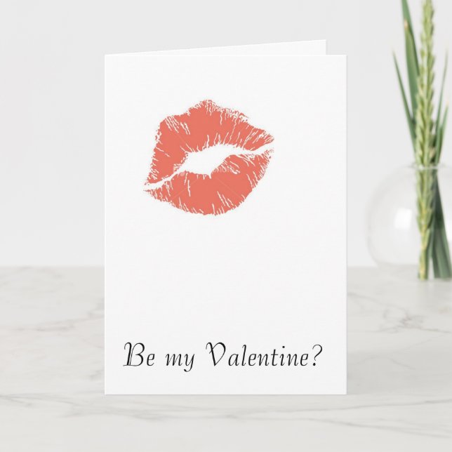 De Festividades Cartão dos namorados (Frente)