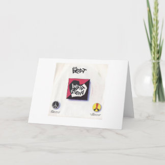 De Festividades Cartão dos namorados do melhor amigo