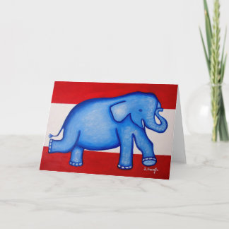 De Festividades Cartão feliz