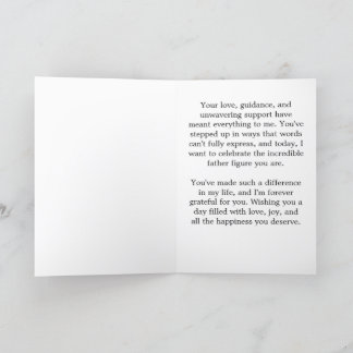 De Festividades Cartão Feliz Dia dos Pais para Vô / Avô