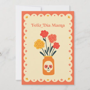 De Festividades Cartão Feliz Dia Mamãe   Cartão do Dia das Mães