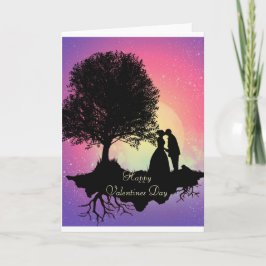 De Festividades Cartão feliz do dia dos namorados