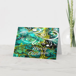 De Festividades Cartão Feliz Natal 8