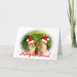 De Festividades Cartão Feliz Natal para Bebês