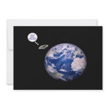 Cartão Humorístico dos Visitantes