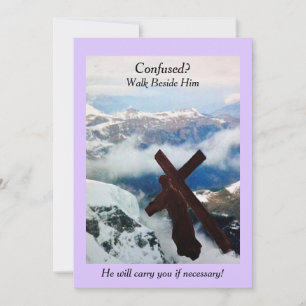 De Festividades Cartão Inspiracional