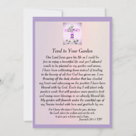 De Festividades Cartão Inspiracional