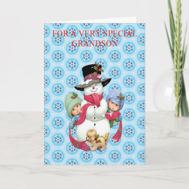 De Festividades cartão neto (Frente)