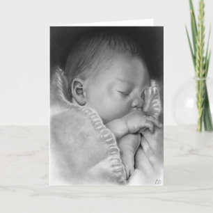 De Festividades Cartão Noturno Silencioso