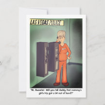 Cartão Plano Dia das Mães Noite das Meninas