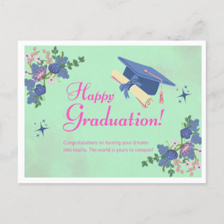 De Festividades Cartão postal