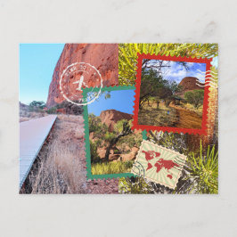 De Festividades Cartão postal Austrália