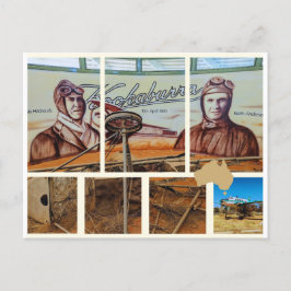 De Festividades Cartão postal Austrália