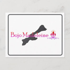 De Festividades Cartão Postal Bojo 3