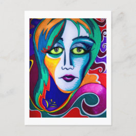 De Festividades Cartão postal espirituoso