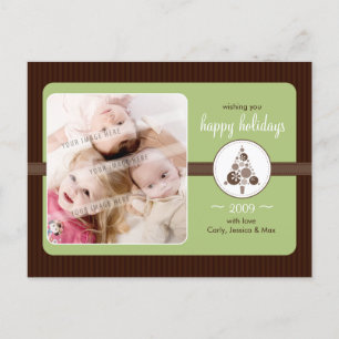 De Festividades CARTÃO POSTAL FOTO: L2 moderno spottree