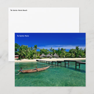 De Festividades Cartão postal Madagáscar