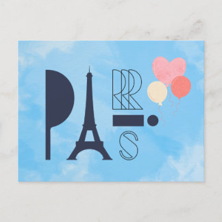 De Festividades Cartão postal Paris