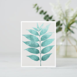 De Festividades Cartão postal - Samambaia Verde