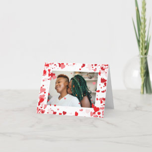 De Festividades Cartão Romântico - Amor Lésbico