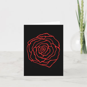 De Festividades Cartão Rosa