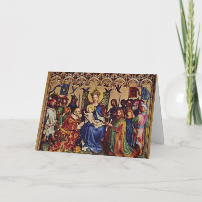 De Festividades Cartão Saudável (Citação): Peregrinação Interior (Frente)