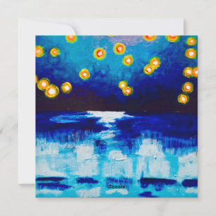 De Festividades Cartão Whimsical