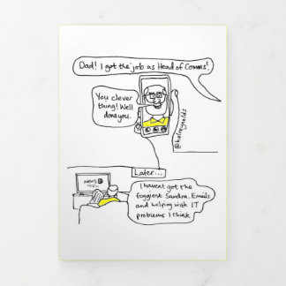 De Festividades Com Dobra Tripla Chefe do cartão