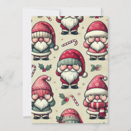 De Festividades Coordenando Cartão Sem Espiar com Verso para Crian