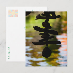 De Festividades Deriva Espiritual - Cartão Postal