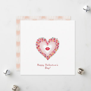 De Festividades Feliz Dia dos Namorados! Cartão do Dia dos Namorad