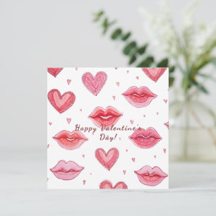 De Festividades Feliz Dia dos Namorados! Cartão do Dia dos Namorad