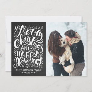 De Festividades Feliz Natal e Cartão com fotos Feliz ano novo