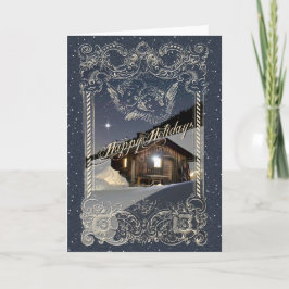 De Festividades FELIZMENTE FÉRIAS - Cartão Saudável