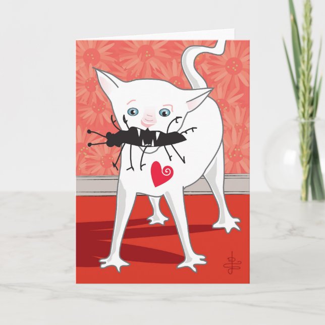 De Festividades "I Ngh Yuh" (do Cartoon do Orgulho)... Cartão (Frente)