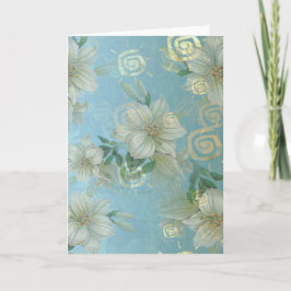 De Festividades Jardim Romântico - Cartão Saudável