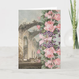 De Festividades Jardim Romântico - Cartão Saudável