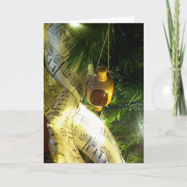 De Festividades Mágica da série da estação, cartão 2 (Frente)