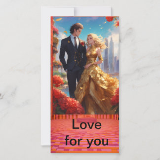 De Festividades Meu cartão 💕 saudar amor