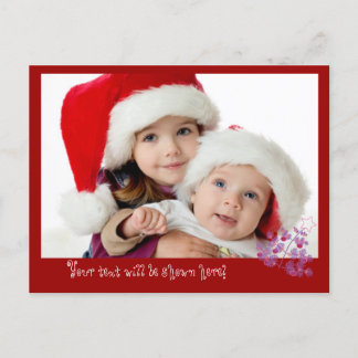 De Festividades Natal: Cartão postal 1/09